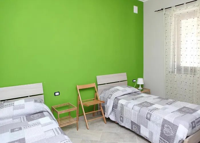 Masseria Cozzi Bed & Breakfast 3*